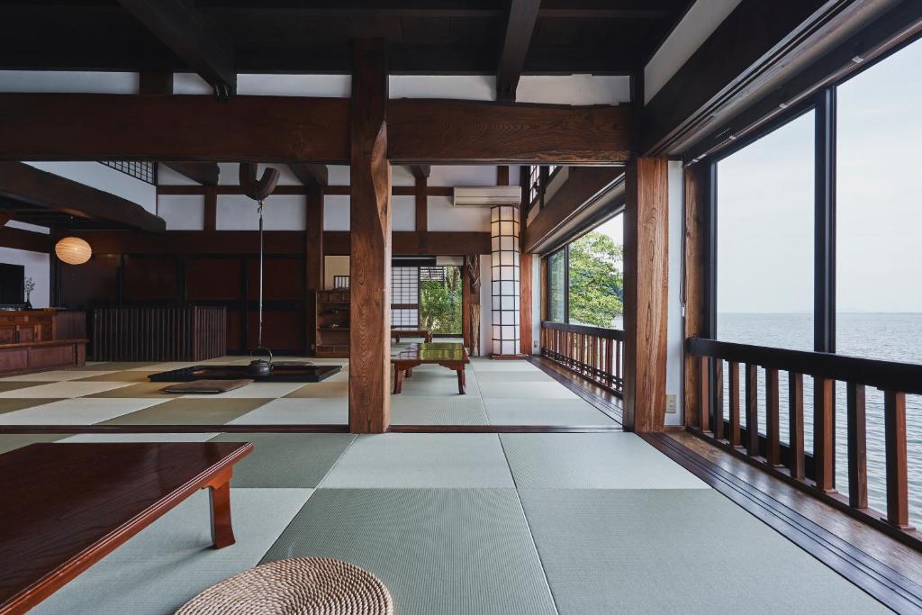 奥琵琶湖　四季亭 photo 4