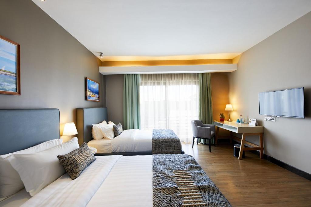 San Cristobal Boutique Hotel - Ivato Airport photo 2