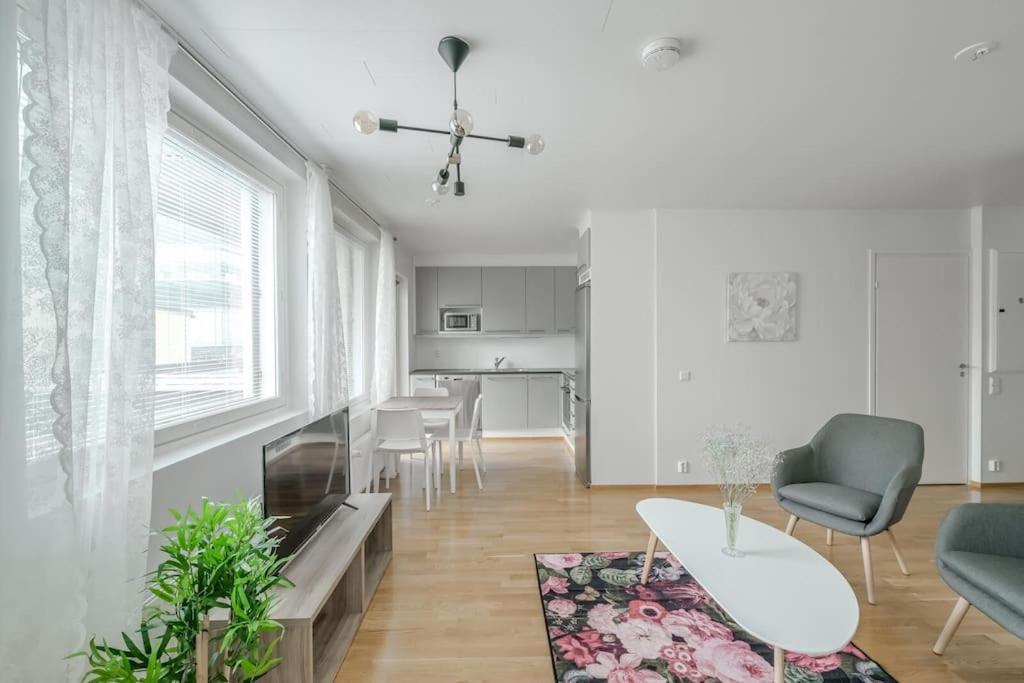 Kotimaailma Joensuu - Saunallinen kolmio keskustassa photo 4