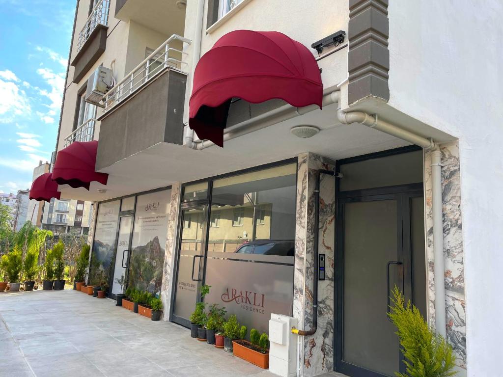 Araklı Residence photo 1
