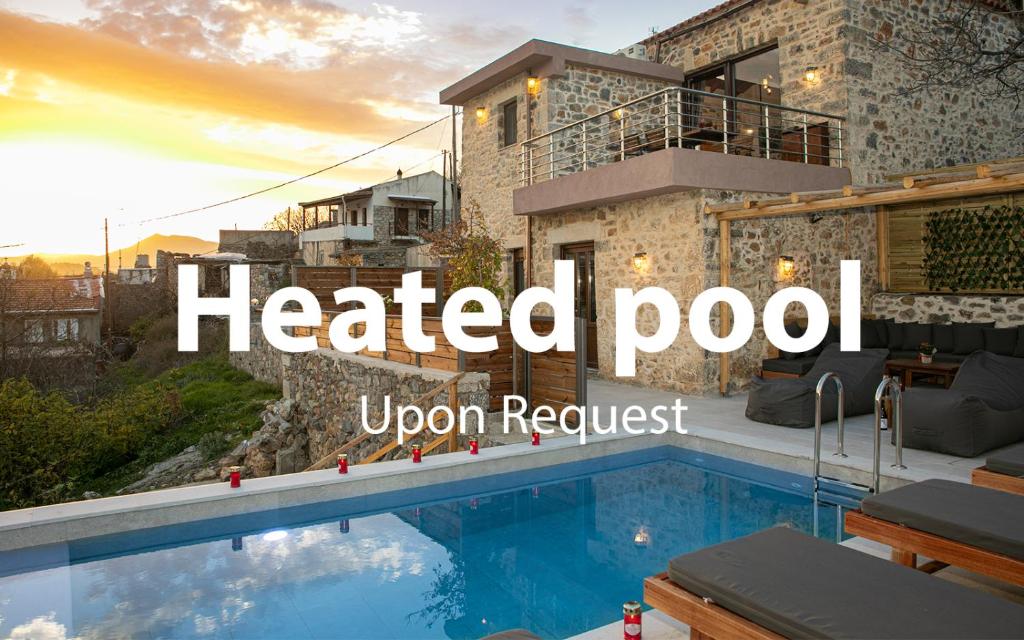 Lasithi Luxury Villa