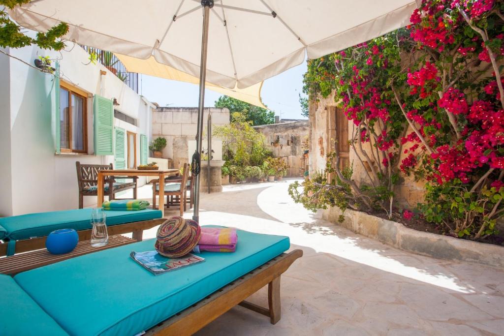 Casa Mitja a little paradise free wifi photo 1