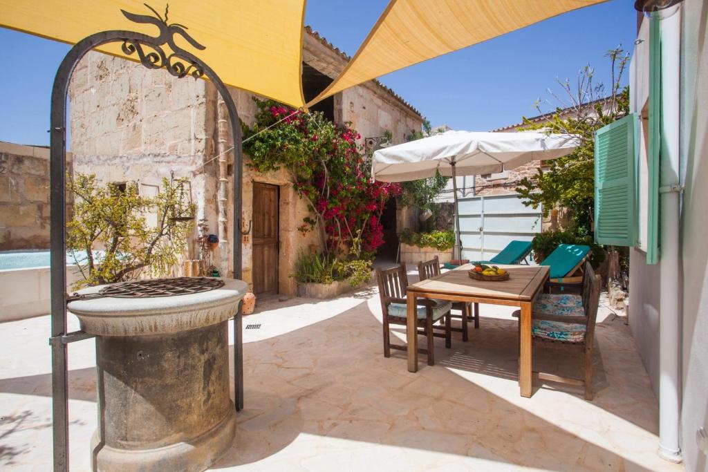 Casa Mitja a little paradise free wifi photo 3
