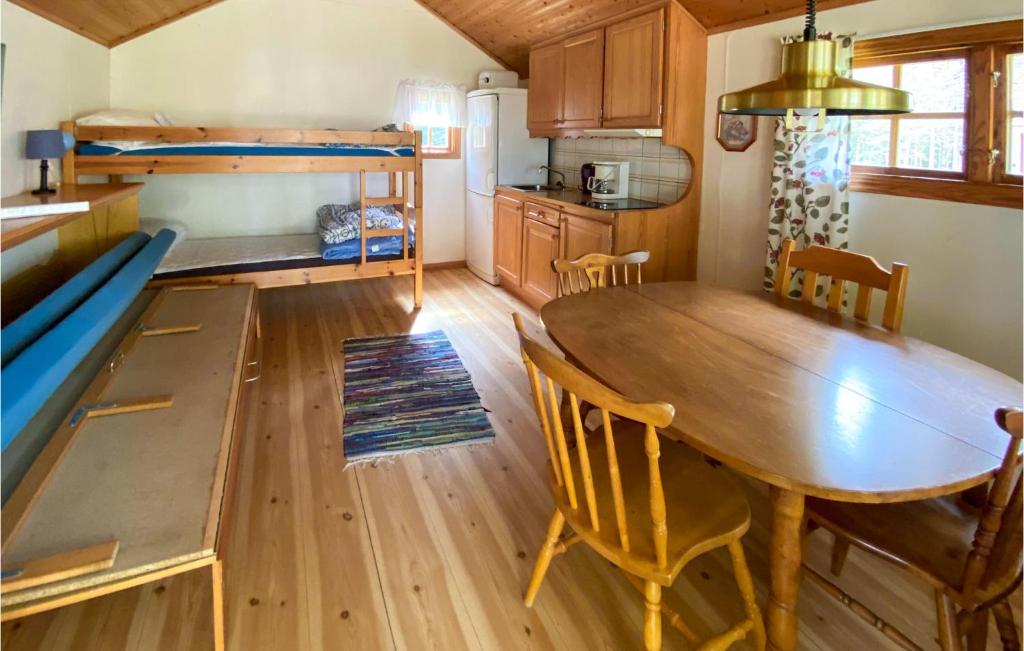 Amazing Home In Jlluntofta With Sauna, Wifi And 1 Bedrooms photo 1