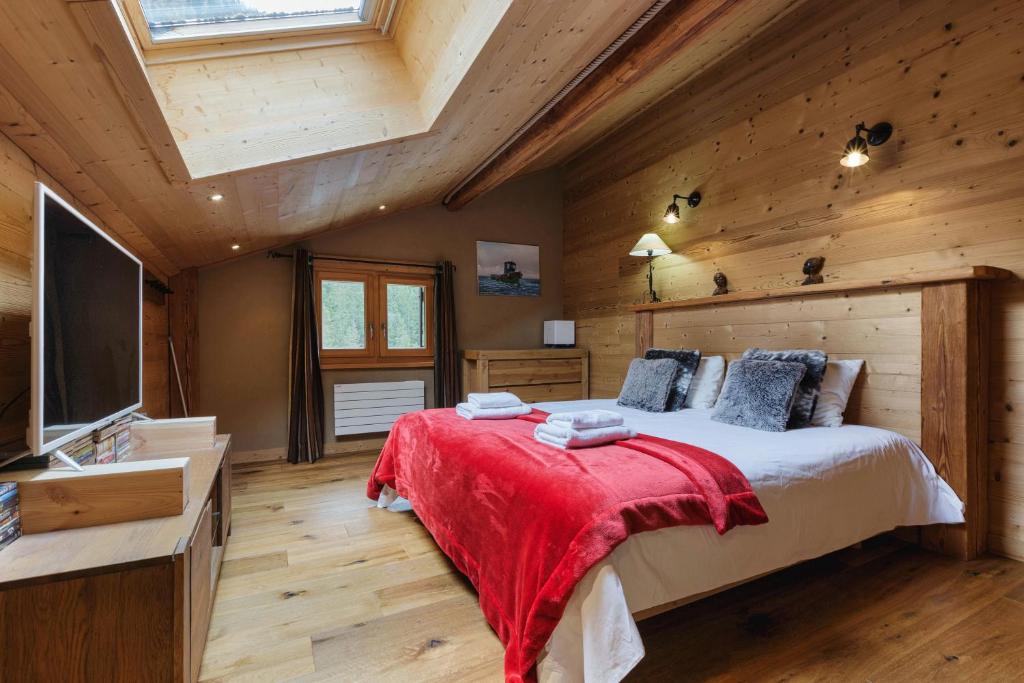 Chalet Mollard - Happy Rentals photo 4