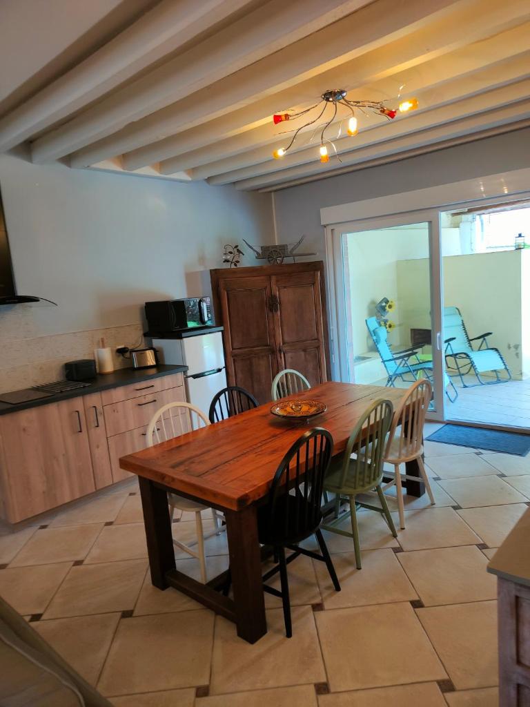 Gîte Saint Mard photo 2