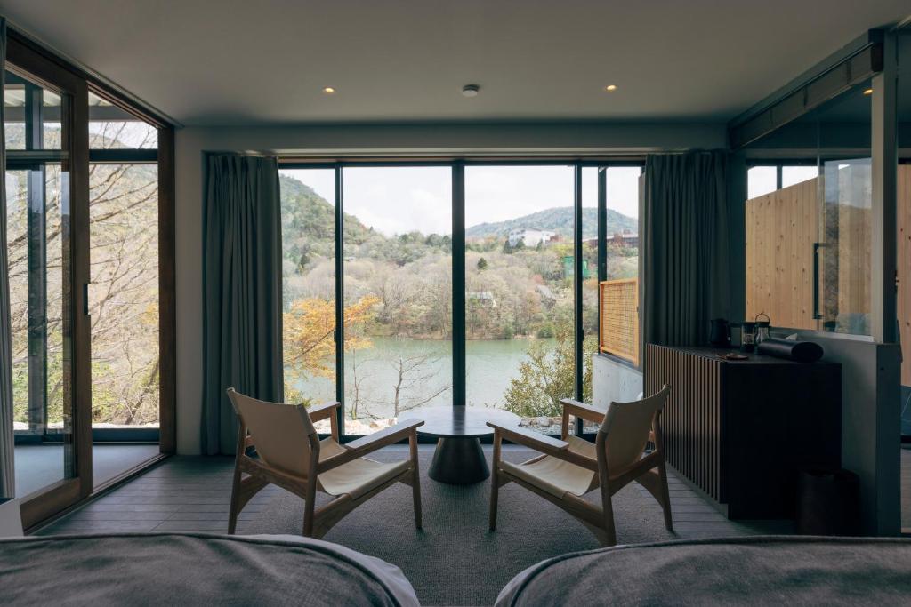 GLAMP CABIN　東条湖・丹波篠山 photo 1