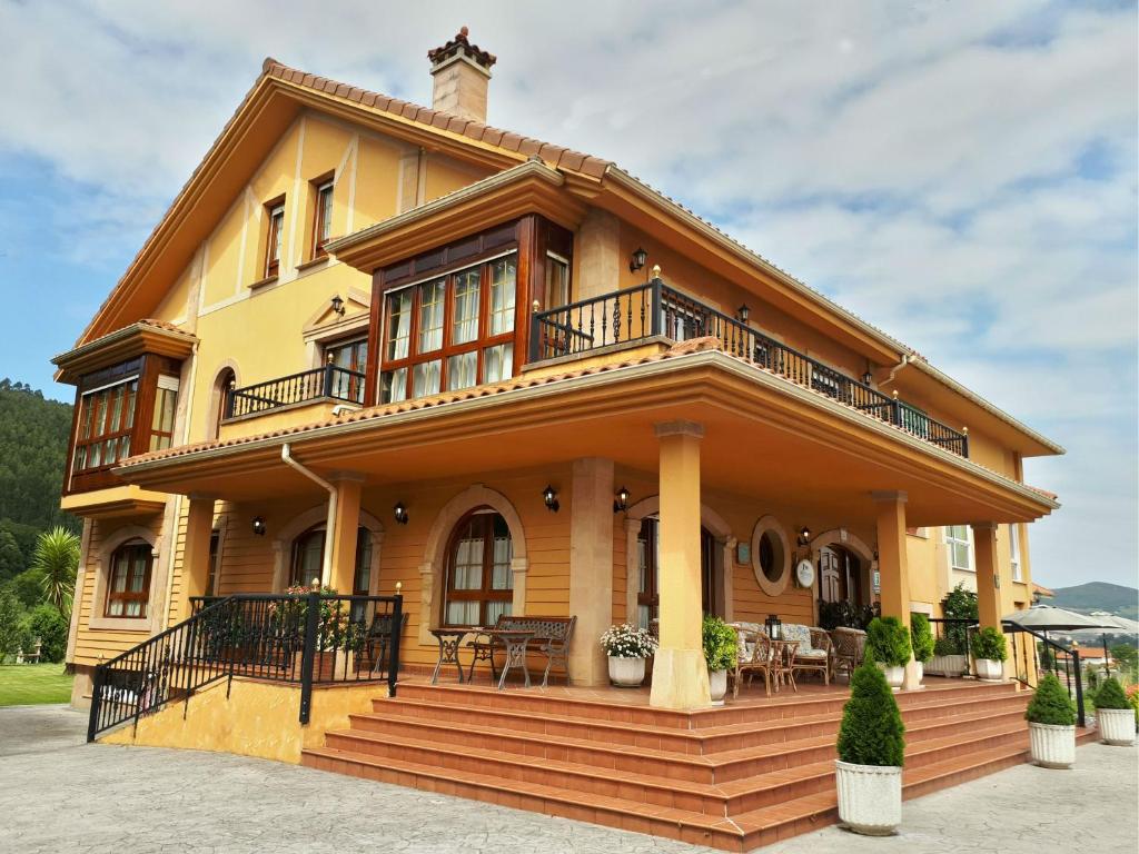 Posada El Trasmerano photo 3