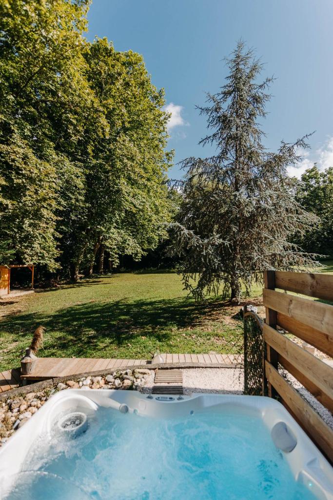 Le moulin des Sens - SPA-SAUNA photo 1