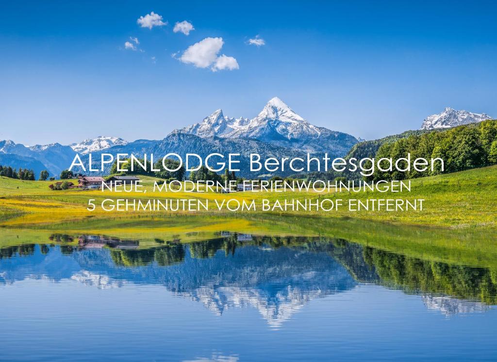 AlpenLodge Berchtesgaden photo 1