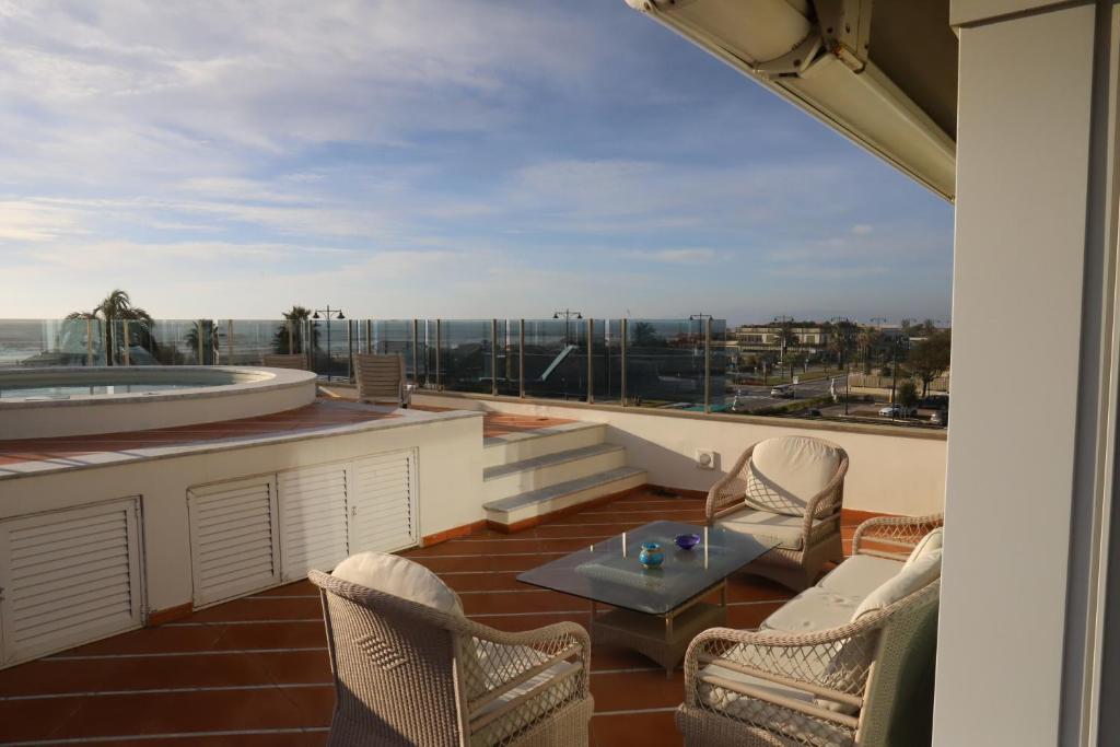Casa Magniflex - Sea view Flat with Swimming pool photo 2
