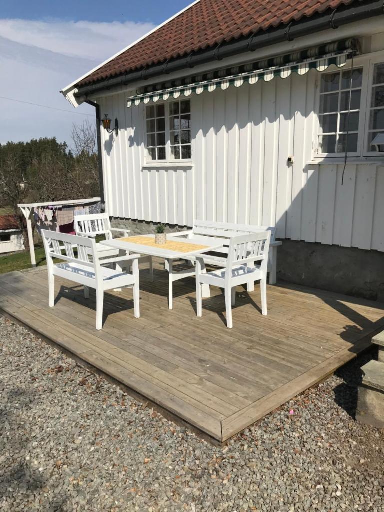Koselig hus på gård med 6 soverom photo 4