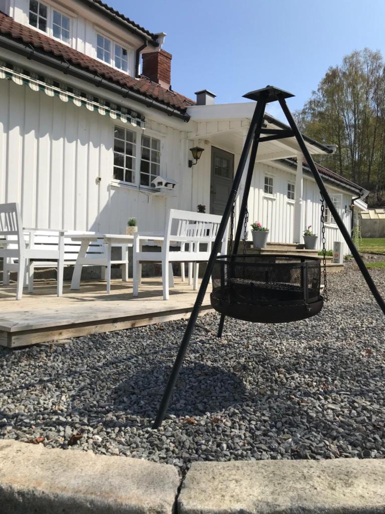 Koselig hus på gård med 6 soverom photo 3