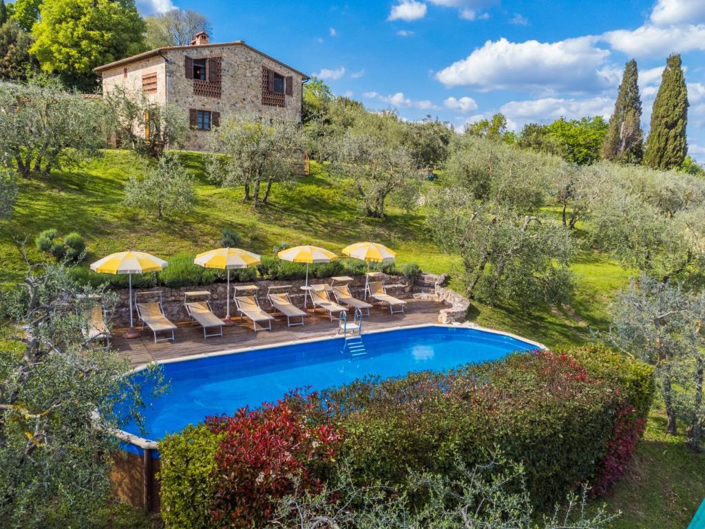 Holiday Home Poggio all'Aia by Interhome