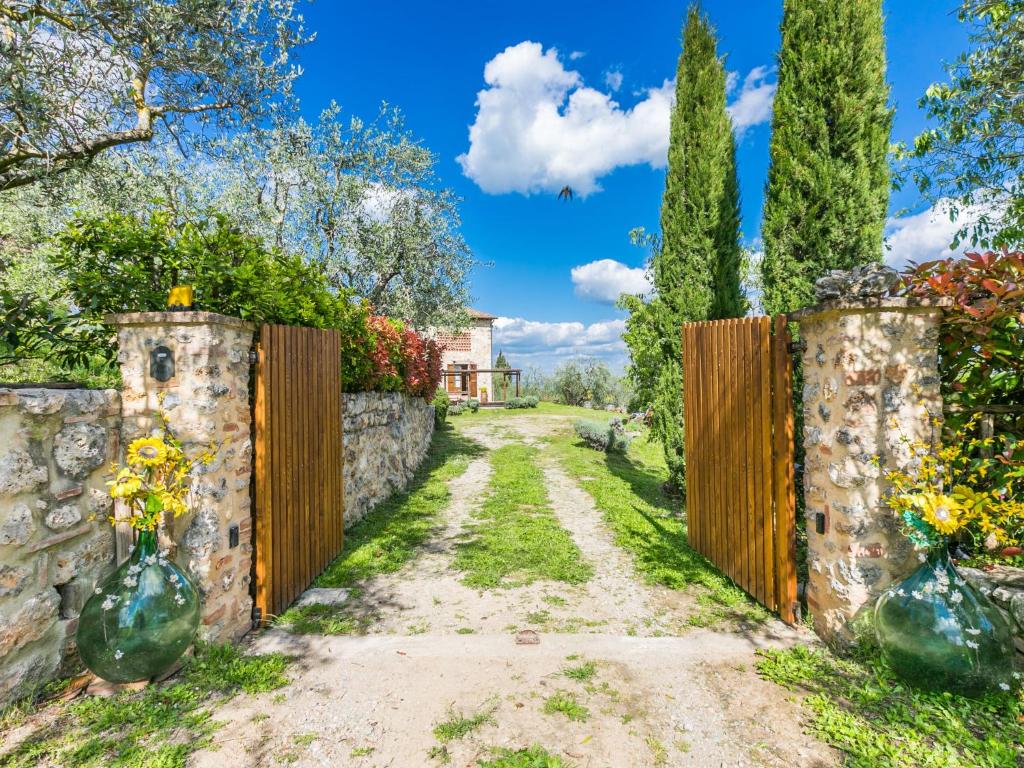 Holiday Home Poggio all'Aia by Interhome photo 1