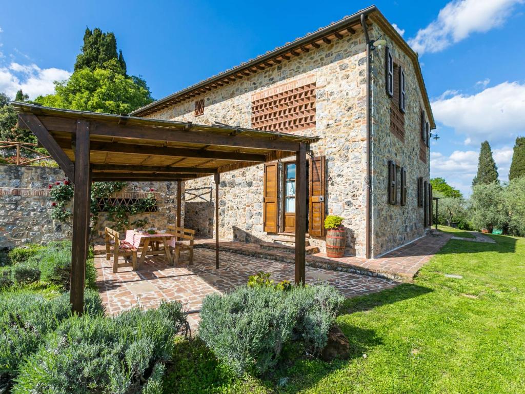 Holiday Home Poggio all'Aia by Interhome photo 2