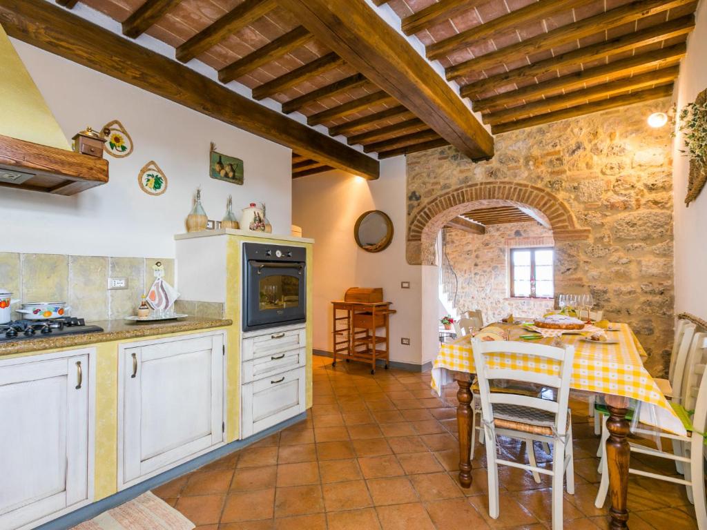 Holiday Home Poggio all'Aia by Interhome photo 4