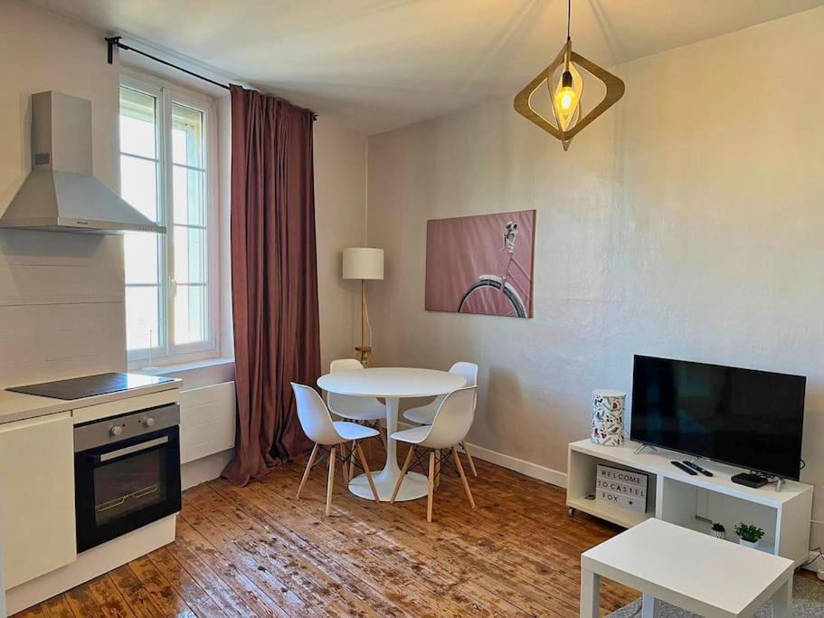 Chato D-Charmant T2 Moderne et Calme