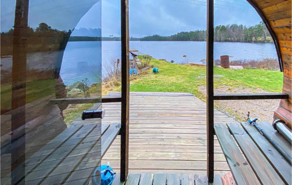 Stunning Home In Reftele With Sauna, Wifi And 3 Bedrooms photo 1