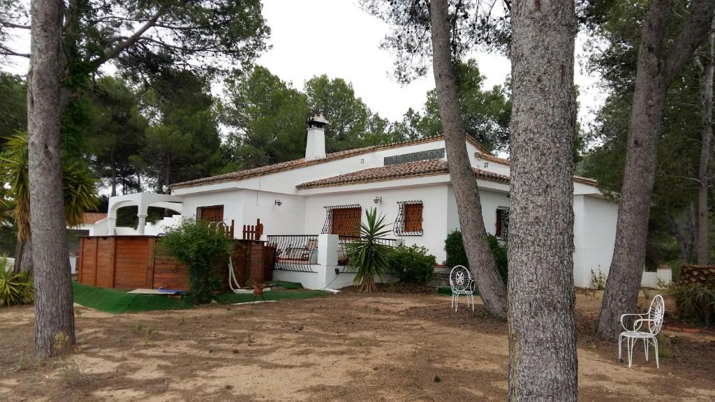 Casa Rural EL PARAÍS, naturalmente. photo 2