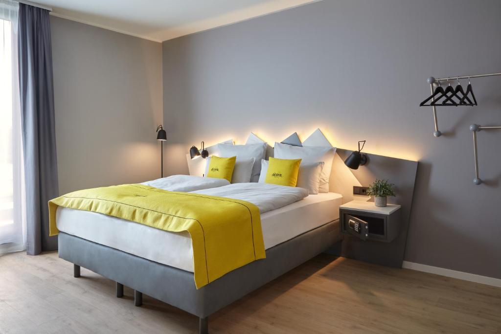 acora Dusseldorf Nord Living the City - Apartments