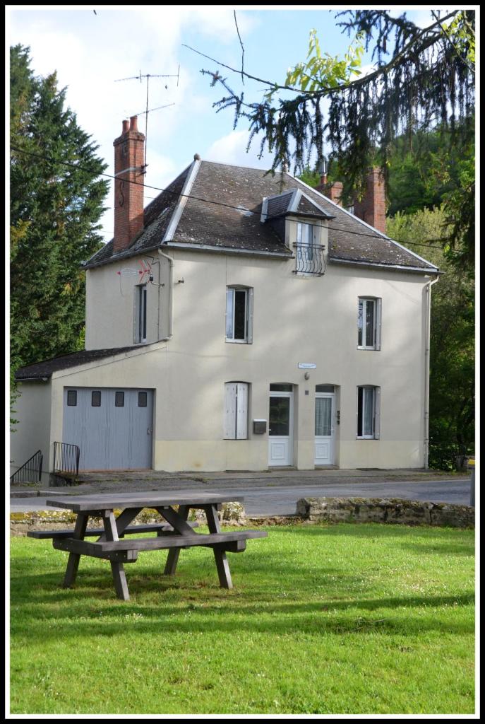 AU BORD DE L'EAU appartement 50 M2