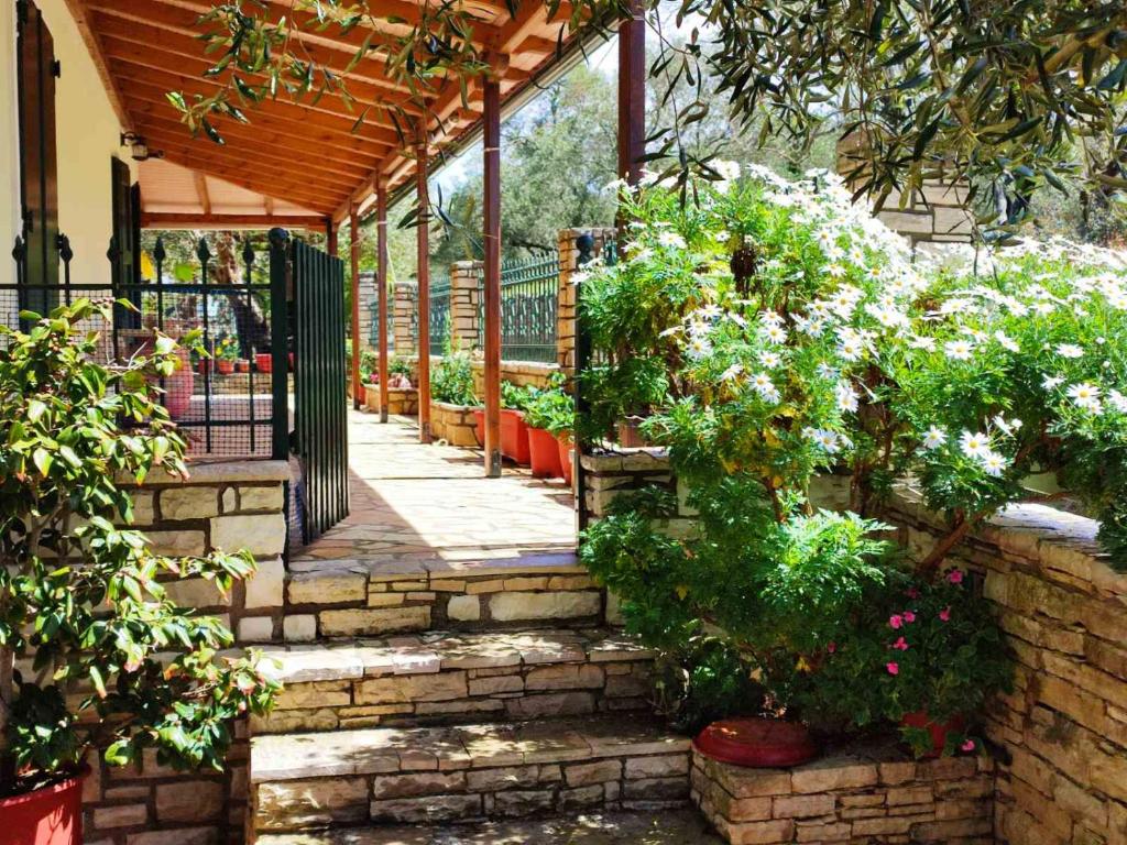 Villa Olive Garden, Kastanida - Paxoi photo 2