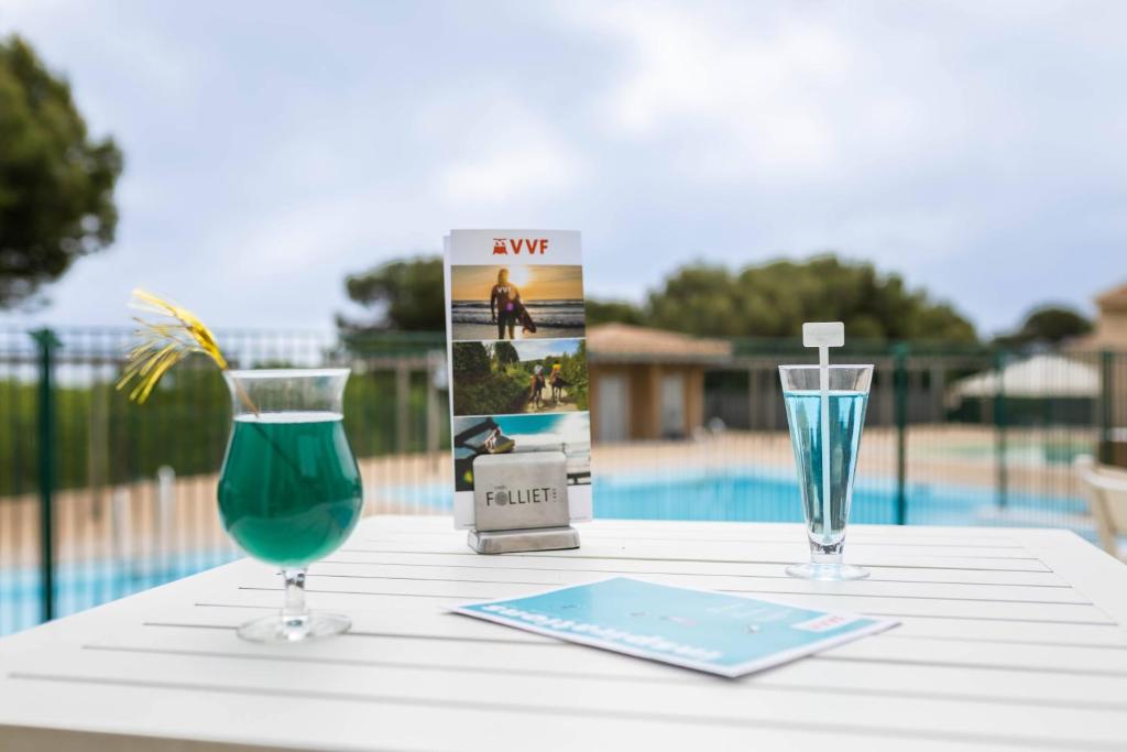 VVF Narbonne-Plage Saint-Pierre-la-Mer