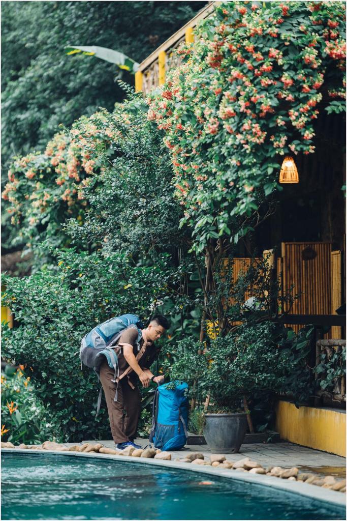 Trang An Ecolodge