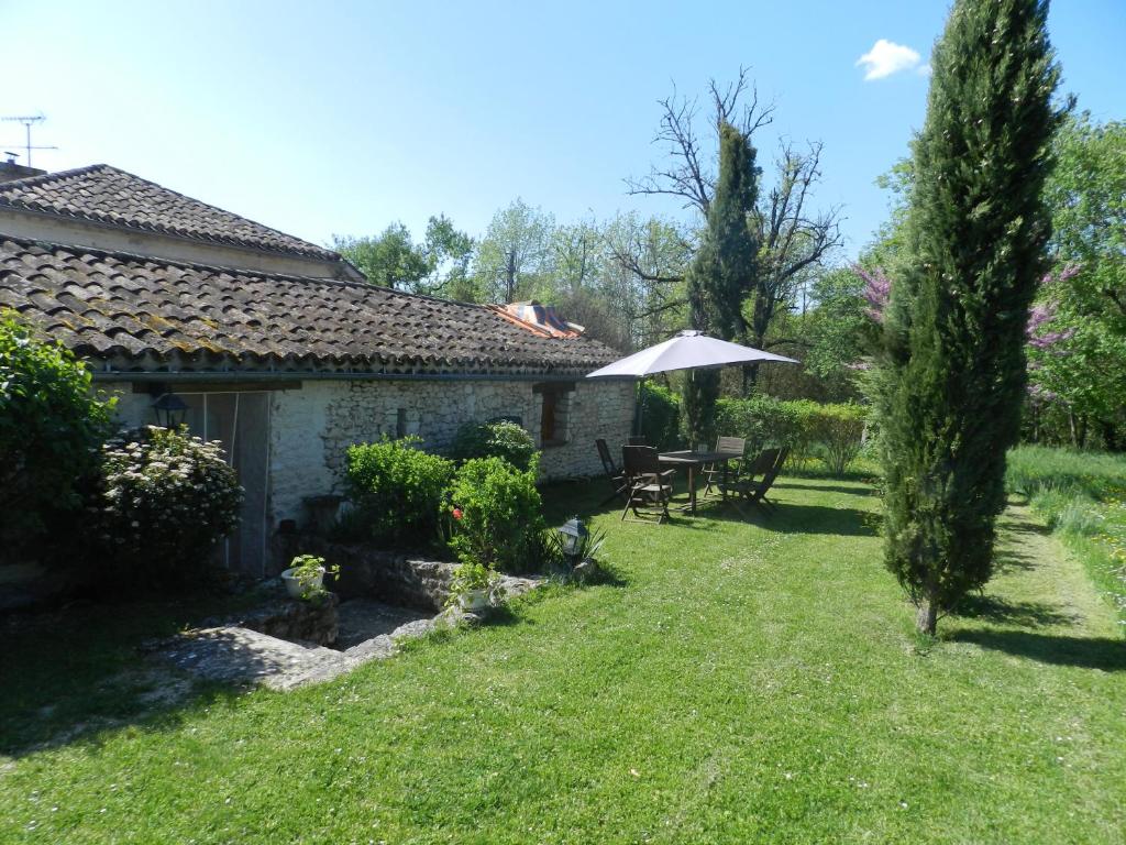 Gîte de Combelcau, le Fournil photo 1