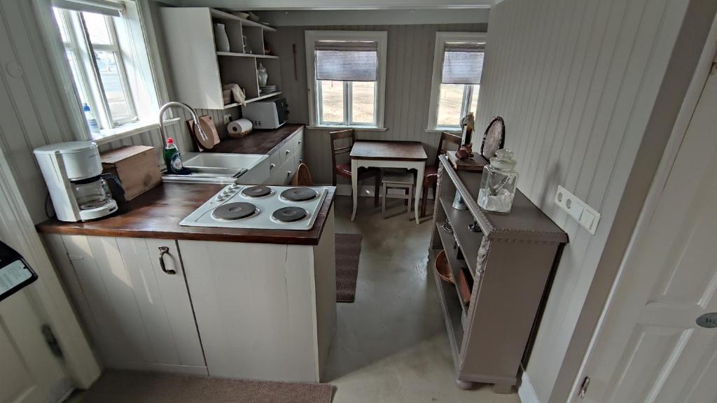 Dalvík Vegamót Cottages photo 3