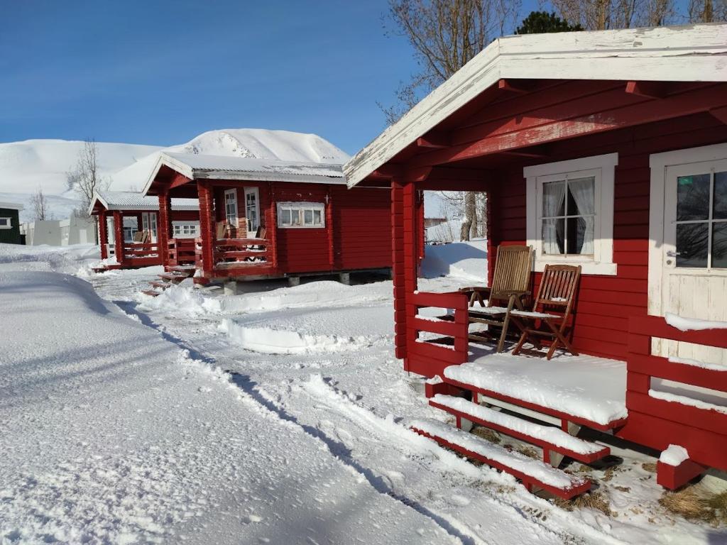 Dalvík Vegamót Cottages photo 2