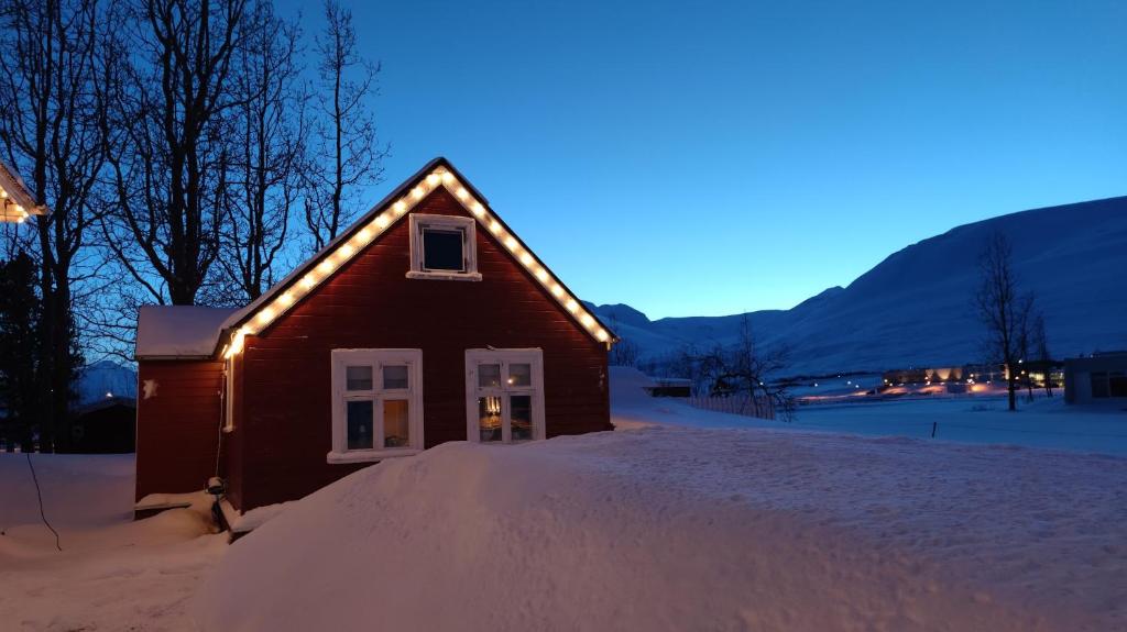 Dalvík Vegamót Cottages photo 1