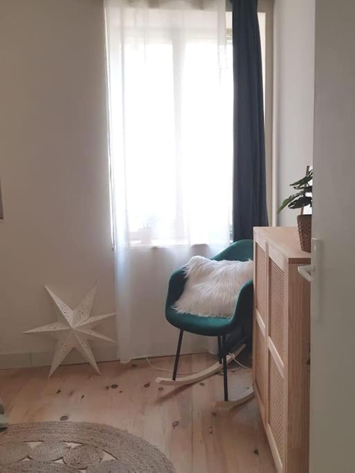 Bel appartement, 2 chambres, centre ville photo 3