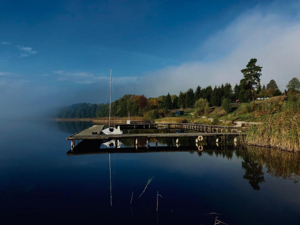 Piękny Dom na wodzie!!! Mazury szlak WJM photo 3