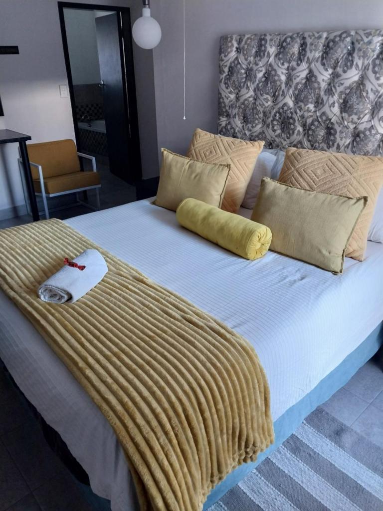 The Guesthouse Klerksdorp photo 1