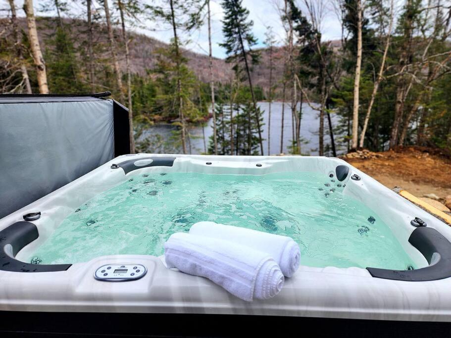 Le Stuga - Lac -Spa & Sauna Hammam photo 1