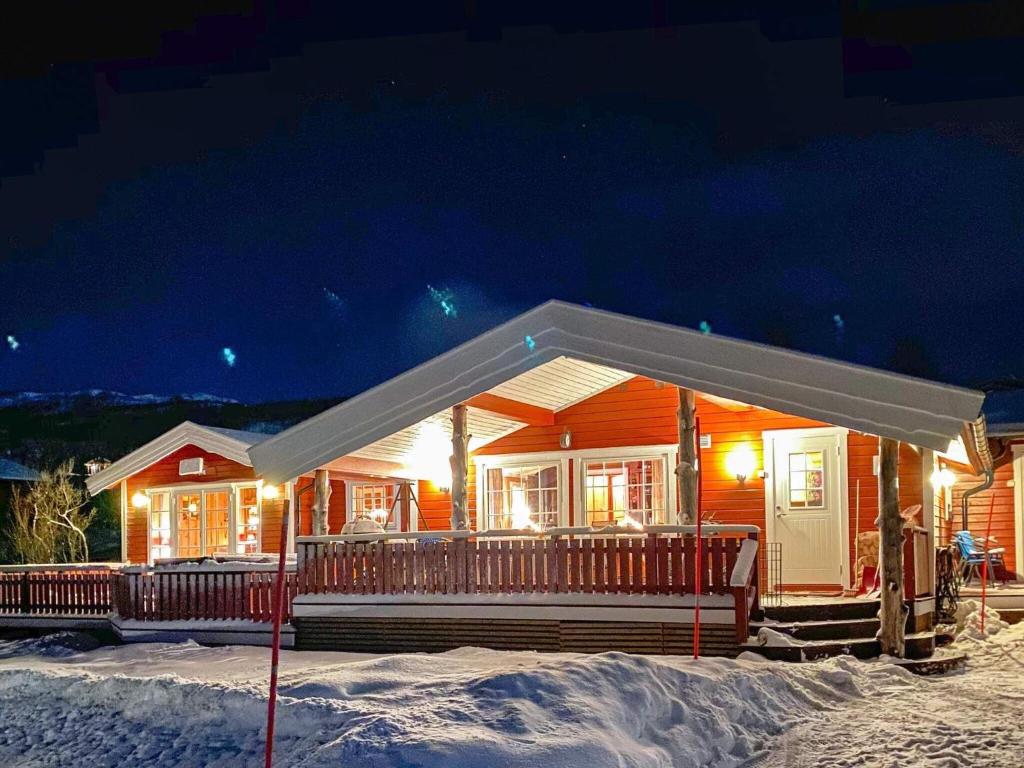 Holiday home Gratangen II photo 1