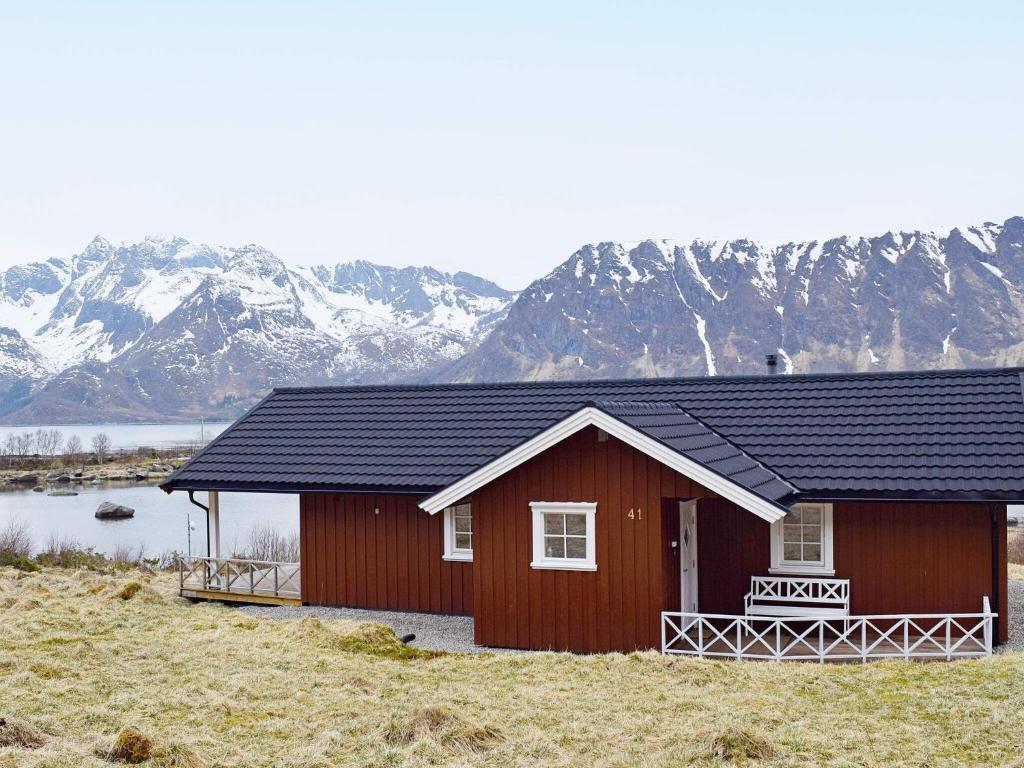 Holiday home Laukvik III photo 1