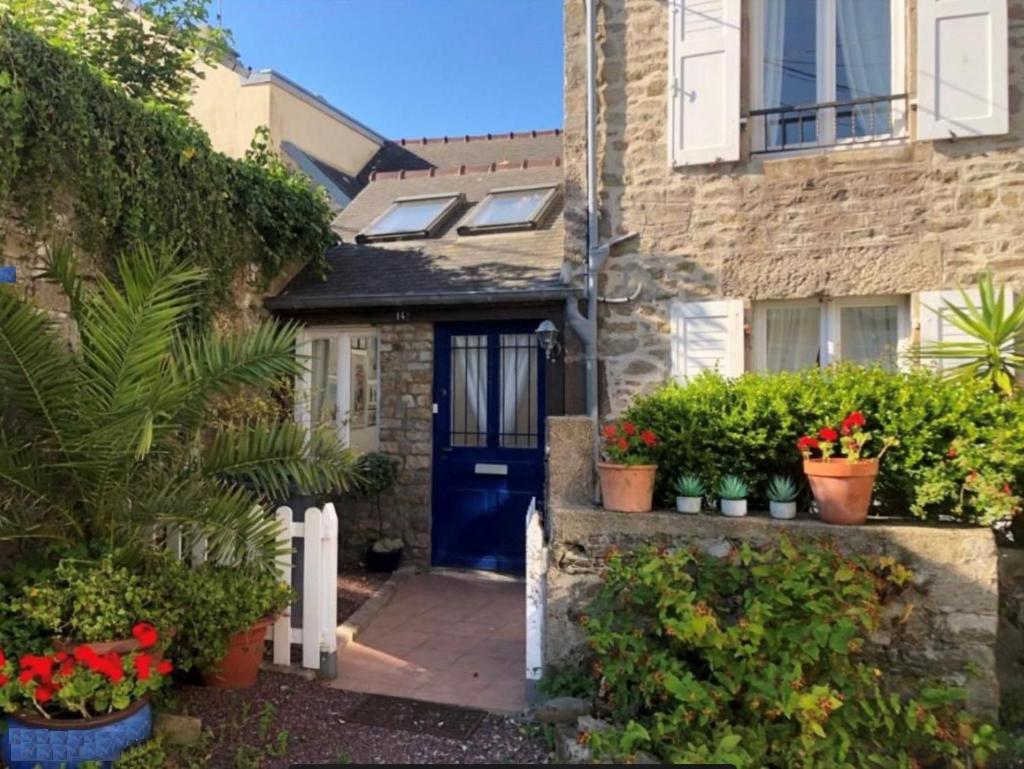 Maison bord de mer 10 couchages