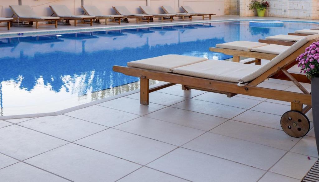 Aspasias Luxury Suite