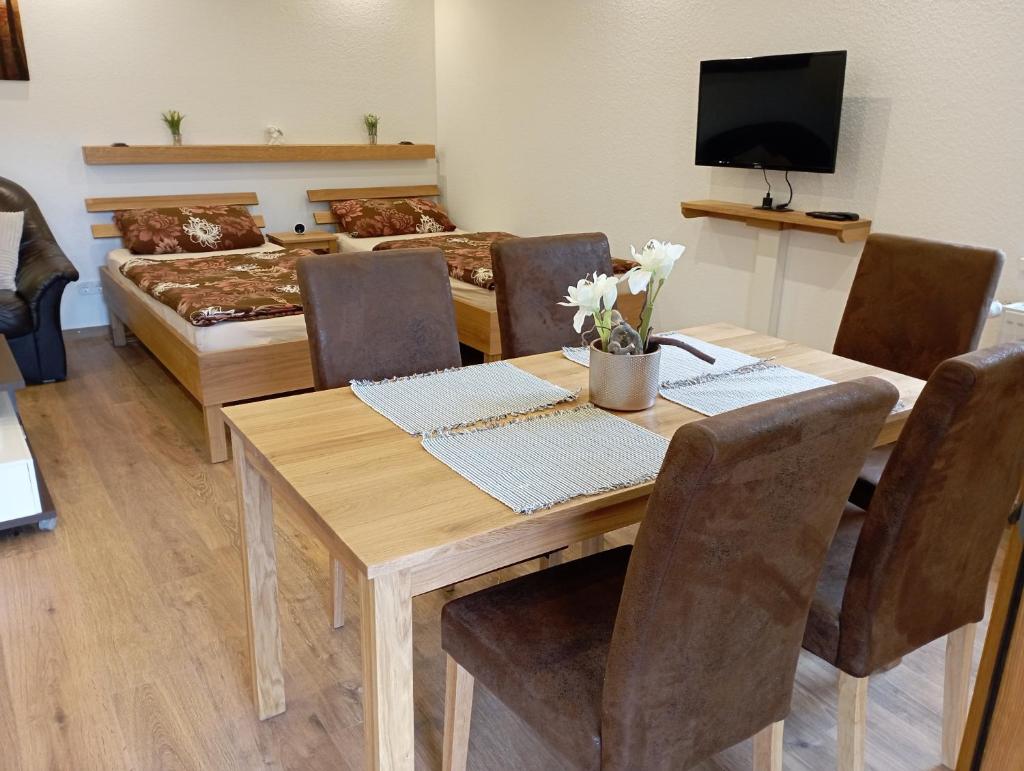 Gepetto Ferienhaus Wissenbach photo 1