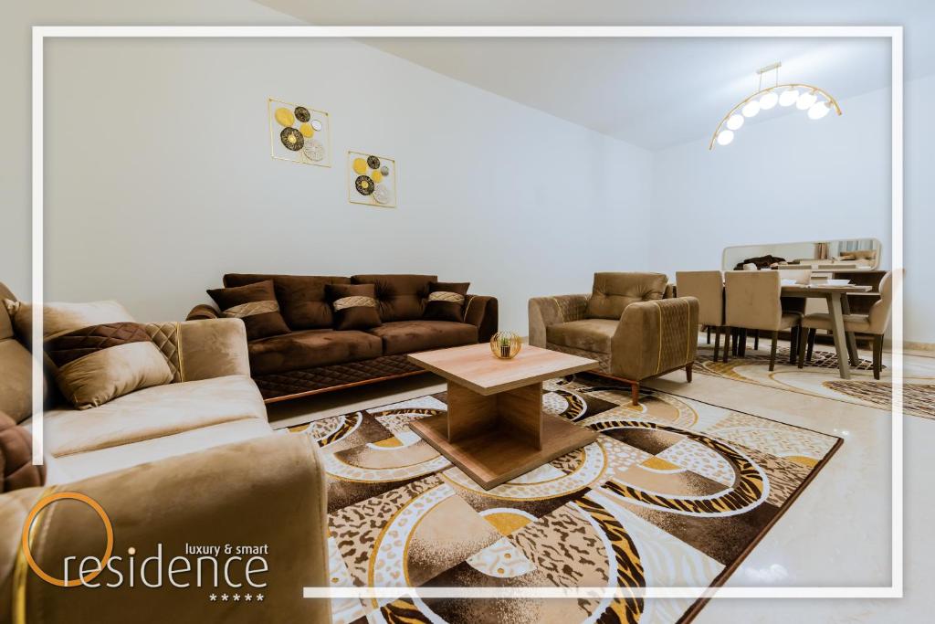 Luxury apartments in Mivida new cairo