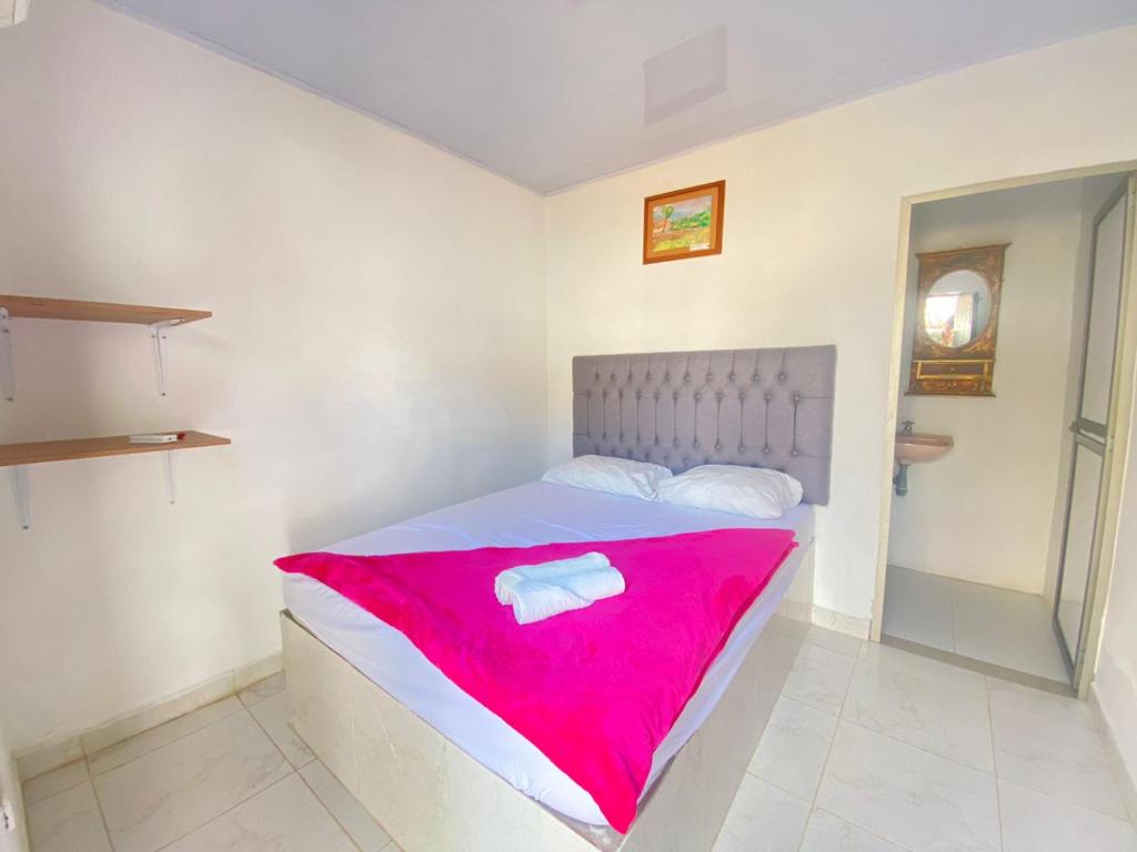 Hostal El Danubio Tolu photo 4