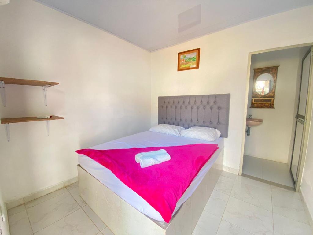 Hostal El Danubio Tolu photo 2
