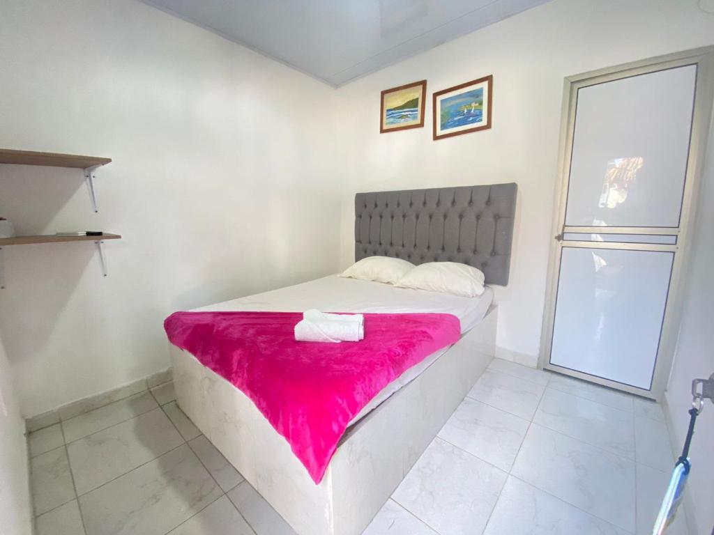 Hostal El Danubio Tolu photo 3