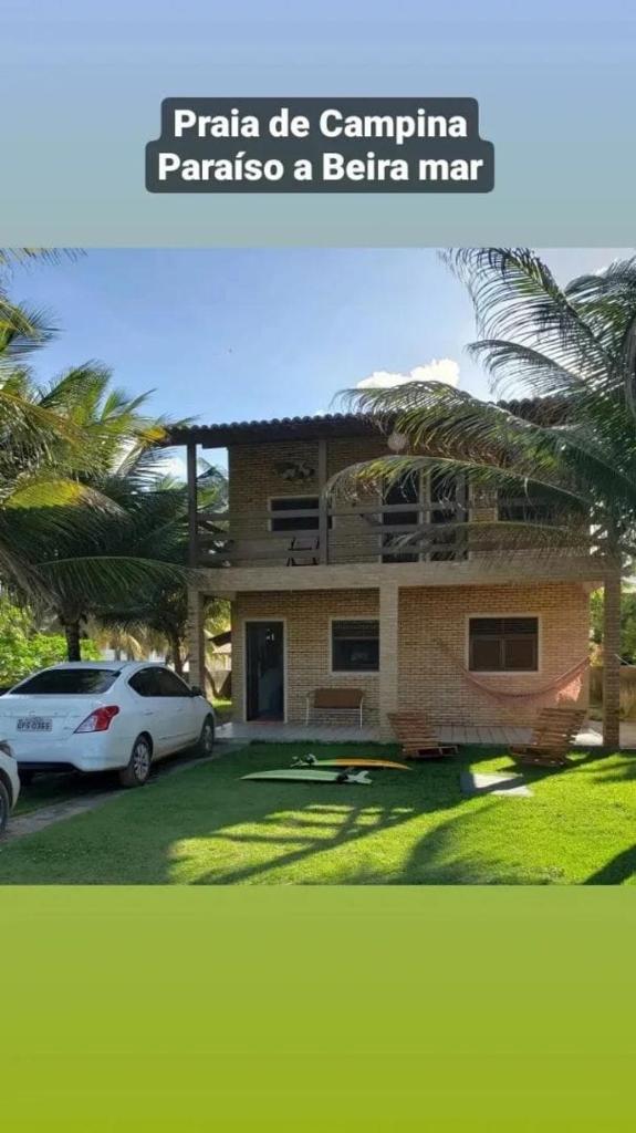 casa de praia a beira mar photo 3