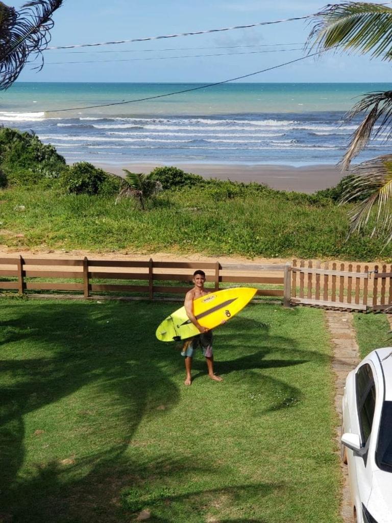 casa de praia a beira mar photo 4
