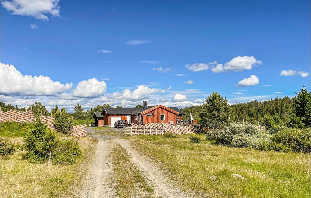 Awesome Home In Leira I Valdres With Sauna And 3 Bedrooms photo 4