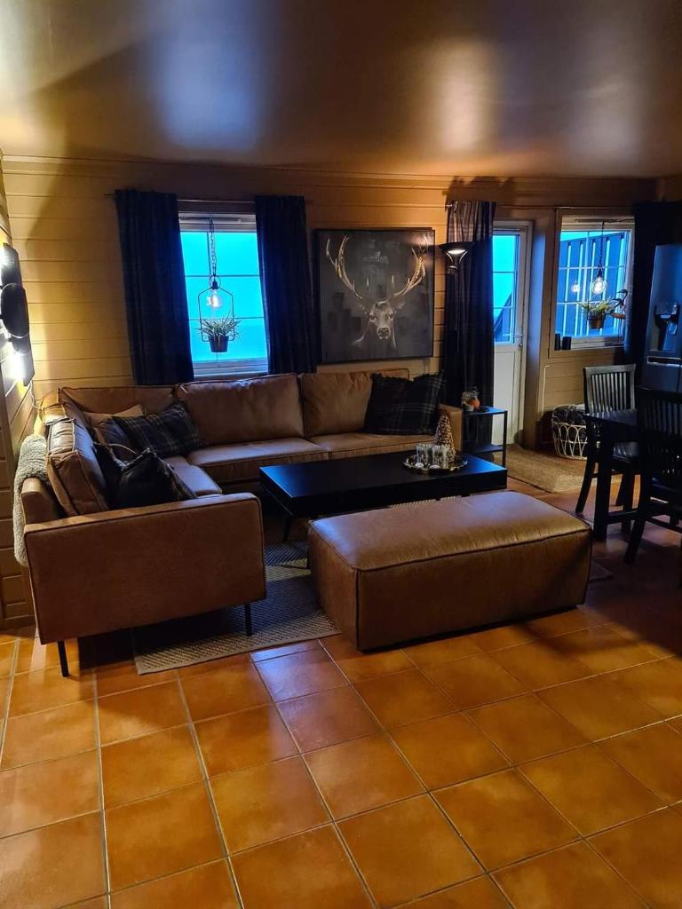 Apartment for rent in Gautefall, great location for skiing and hiiking photo 2